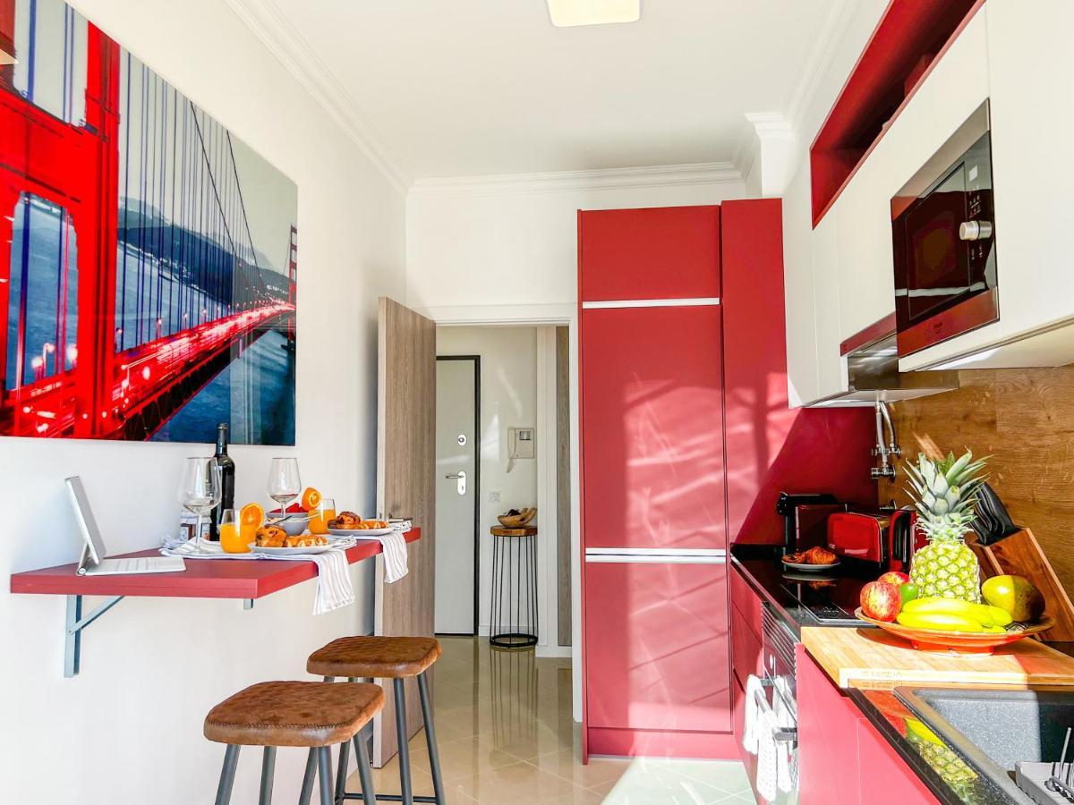 Luxury Condo In Top Complex With Ocean And Marina View By Be Cherish 阿尔布费拉 外观 照片